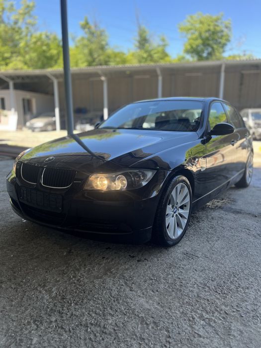 BMW E90 318i na CHASTI БМВ на части !