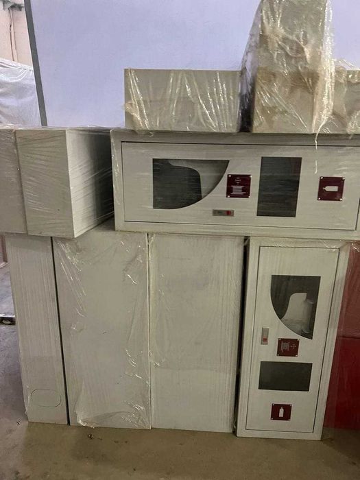 Пожарные щиты от производителя