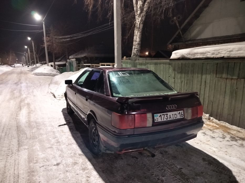 Продам Audi 80 B3 1991