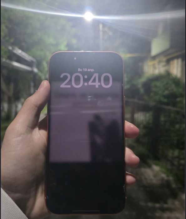 Айфон 17 про макс 256 1 sim EAC