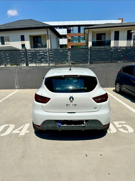 Renault Clio 4 1.5
