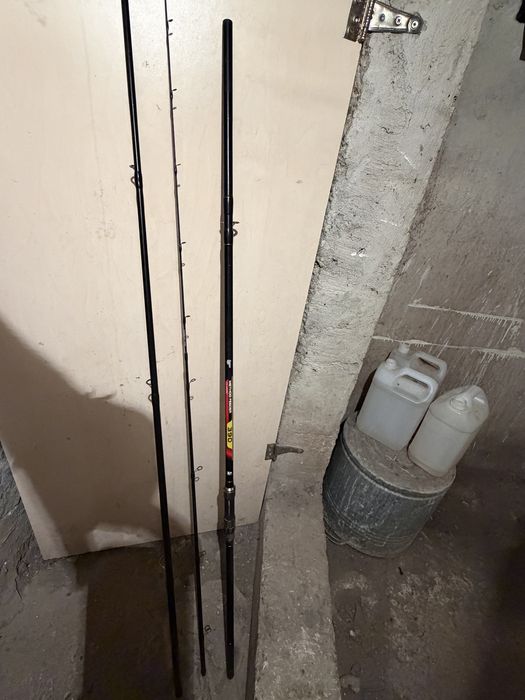 Set Lansete feeder