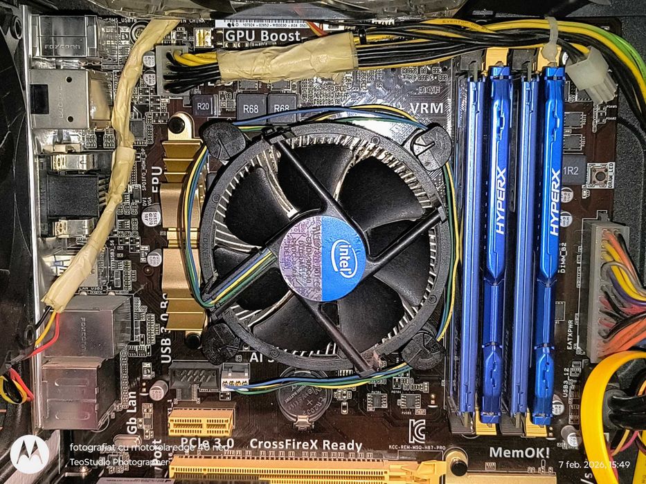 Unitate PC pentru Multimedia