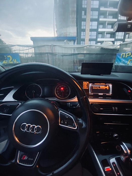 Audi b8.5 S-line 155000 км реални!!!