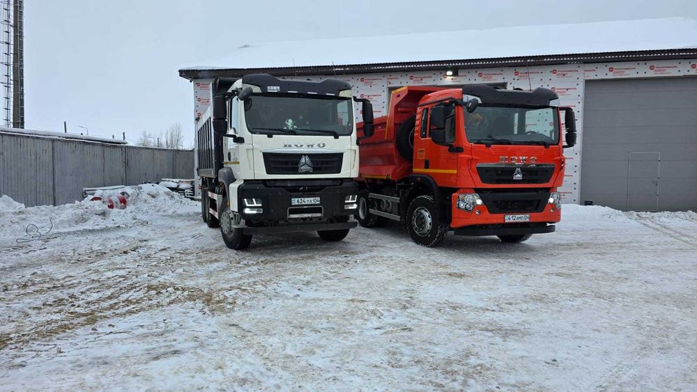 Доставка Щебня, Песка и Отсева Надежно. Быстро.