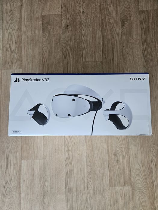 Продам шлем Sony PlayStation VR2