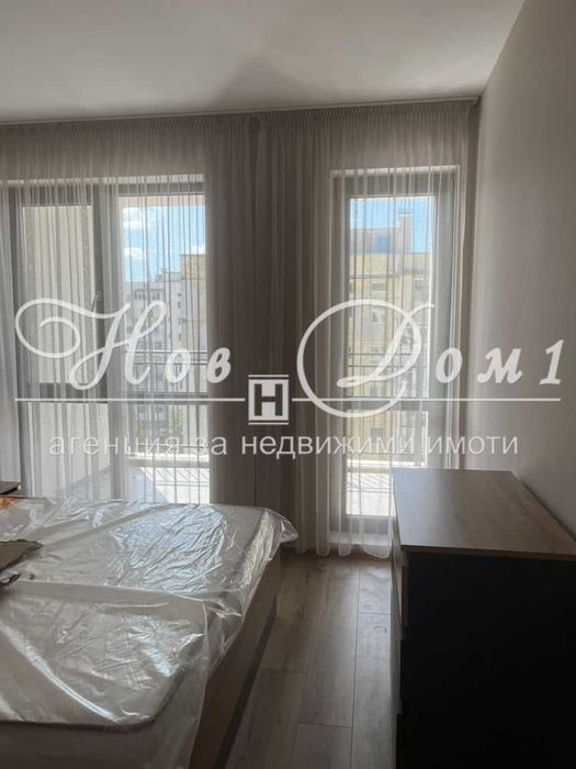 Дава се под наем Двустаен апартамент в Варна, Цветен квартал - 62 кв.м за 500 € - Снимка #5