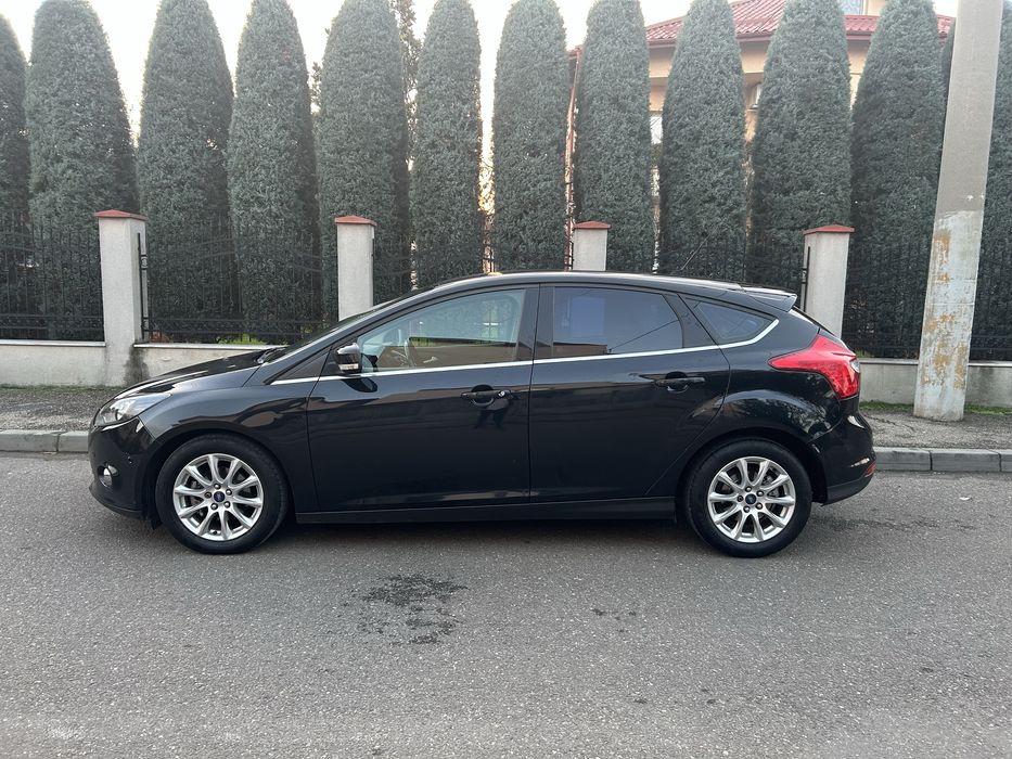 Ford Focus 2013   1.6 Disel   Euro 5