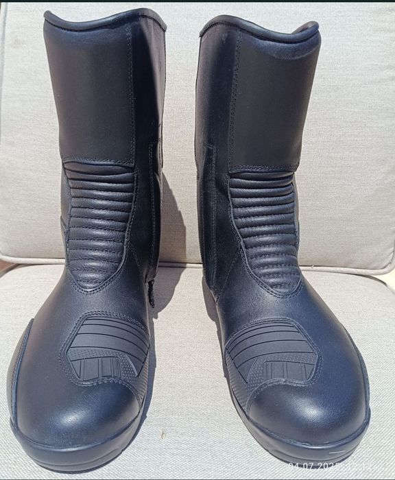 Cizme, ghete moto TCX