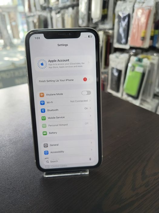 Apple iPhone 11 64GB White