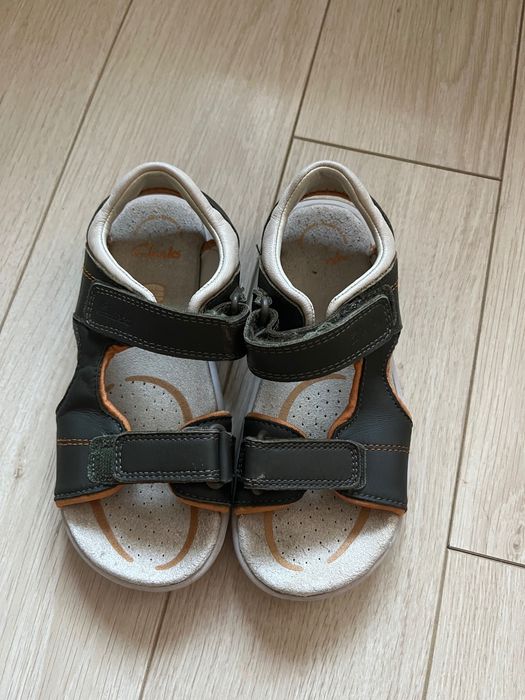 Clarks/Кларкс детски сандали