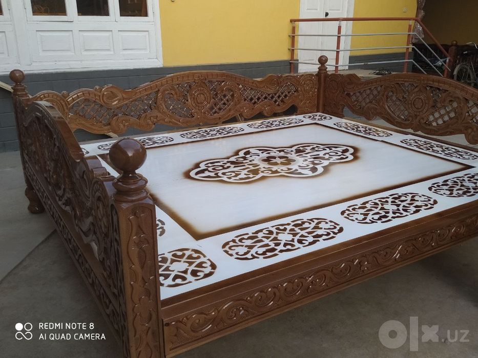 Сури тапчан карават