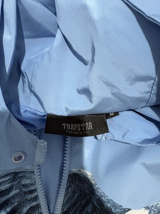 Jacketa Trapstar Flying Birds Zip