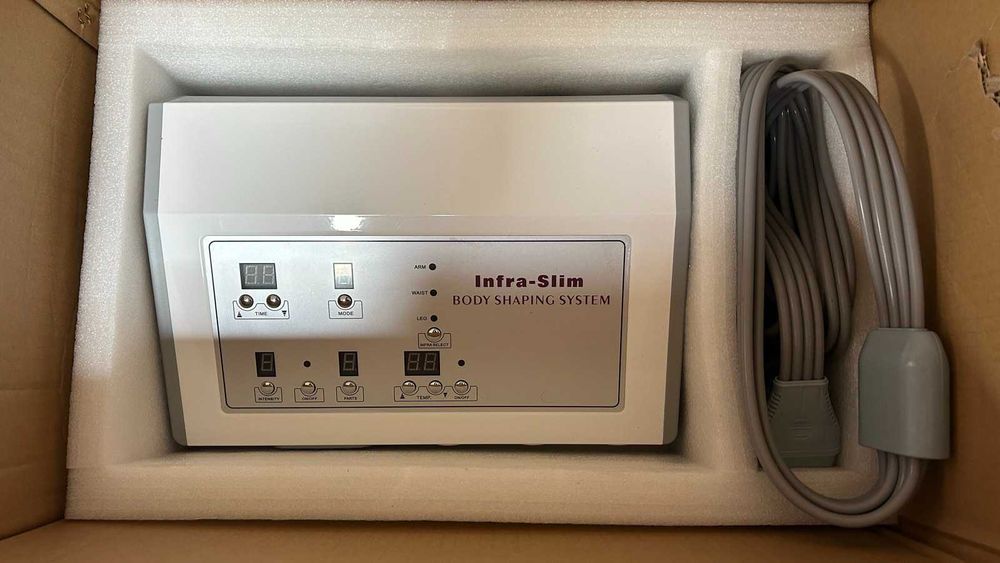 Продавам лимфопреса - апарат за лимфен дренаж