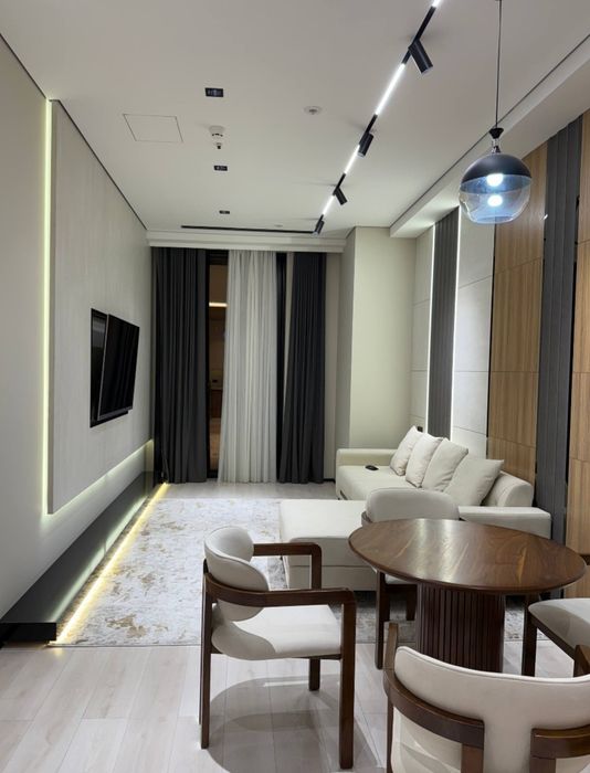 Премиум ЖК Nest One, Центр, 69 кв.м