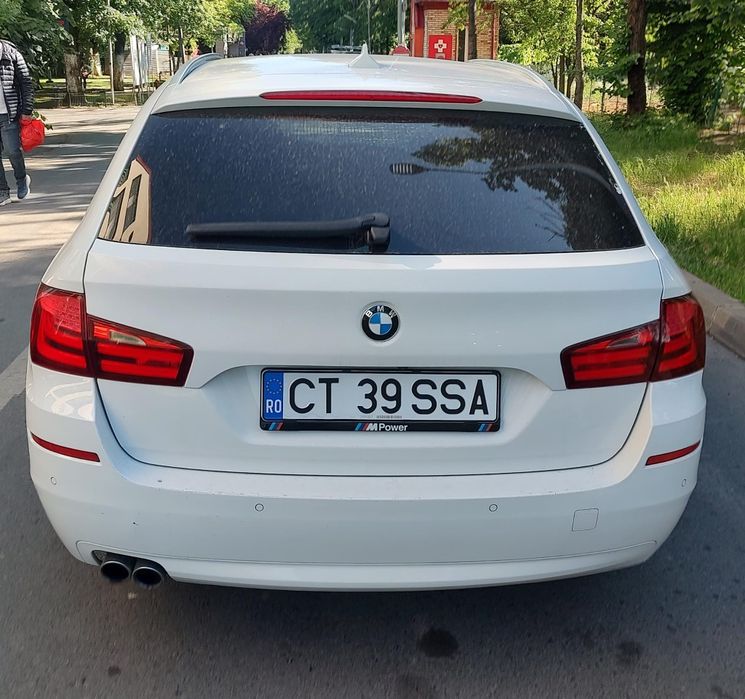 BMW 5 Series 2012 — imagine 4