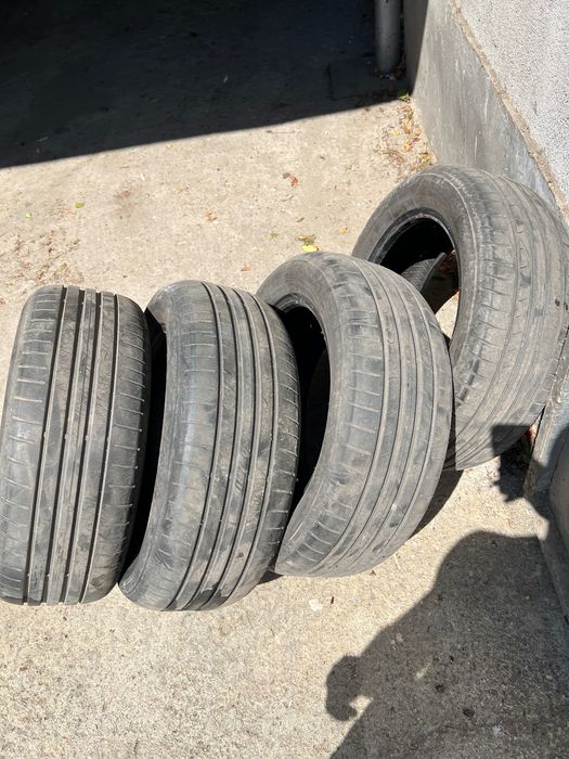 Летни гуми Dunlop 205/55/16