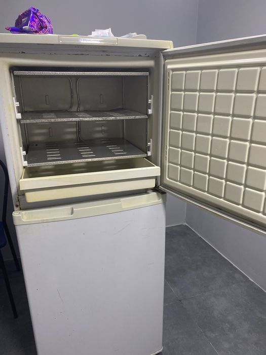 Бирюса на запчасти