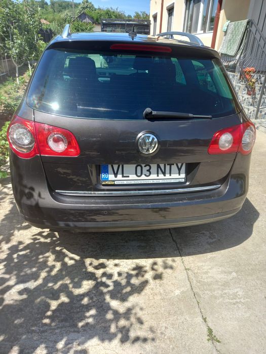 Wolkswagen Passat