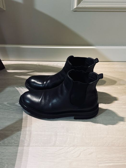 Челси, осенние мужская обувь