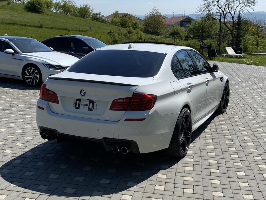BMW 5 Series 2014 — imagine 3