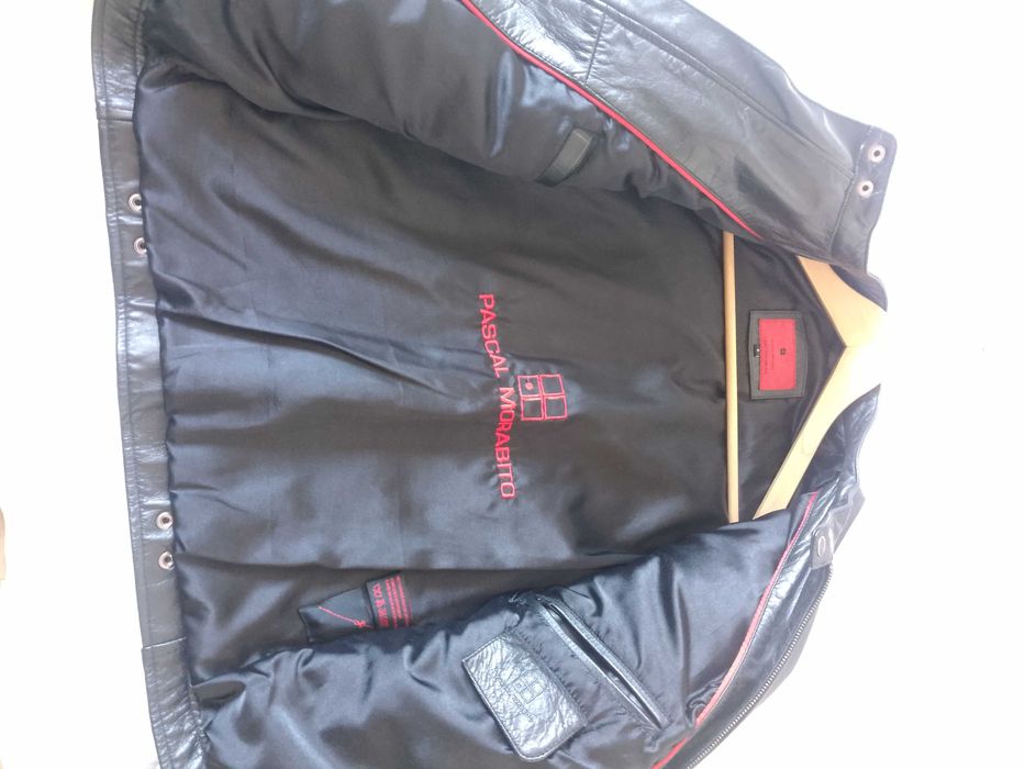 Geaca de piele Pascal Morabito