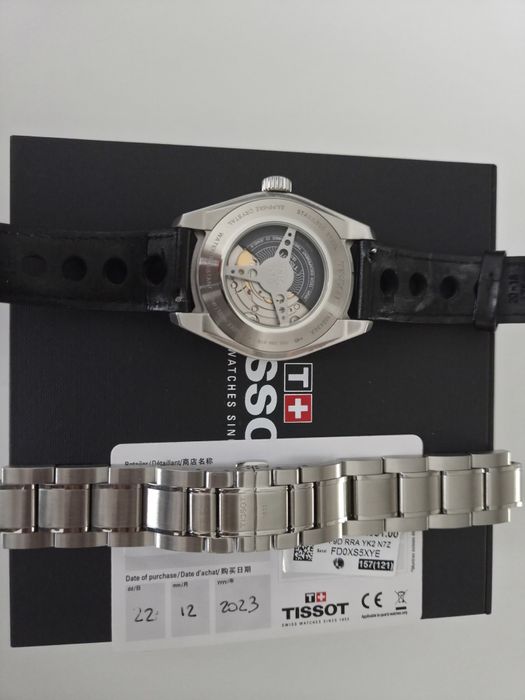 Tissot  PRS 516 Powermatic 80
