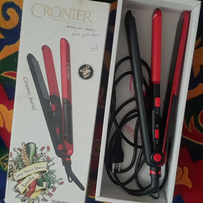 Утюжок для волосы