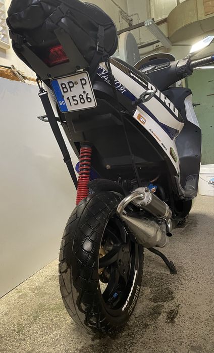 Piaggio nrg Hi-per2PRO
