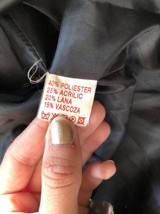 Sacou in dungi Moda ALISS
