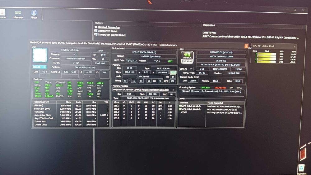 pc ieftine i5,i7
