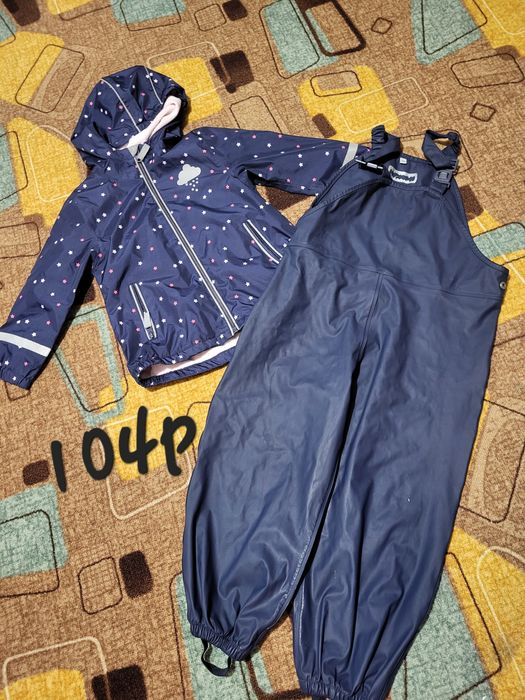 104-110 екип дънки HM waikiki adidas