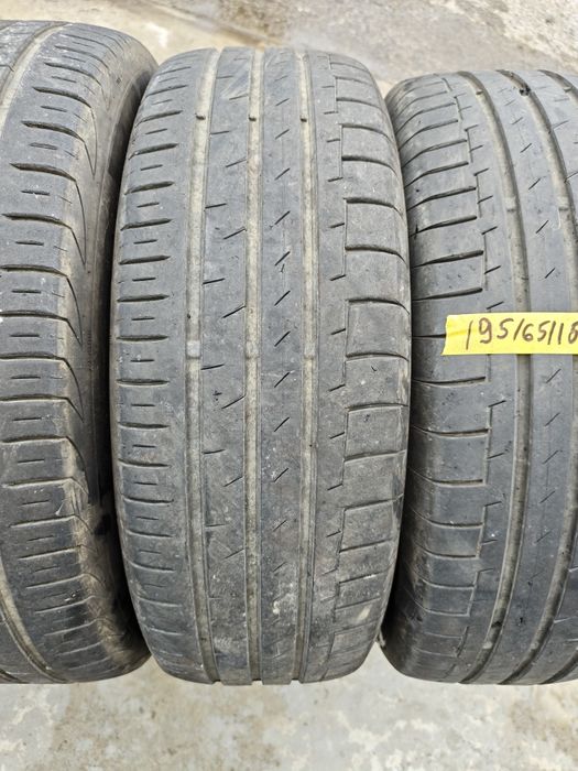 195/65/15 Continental