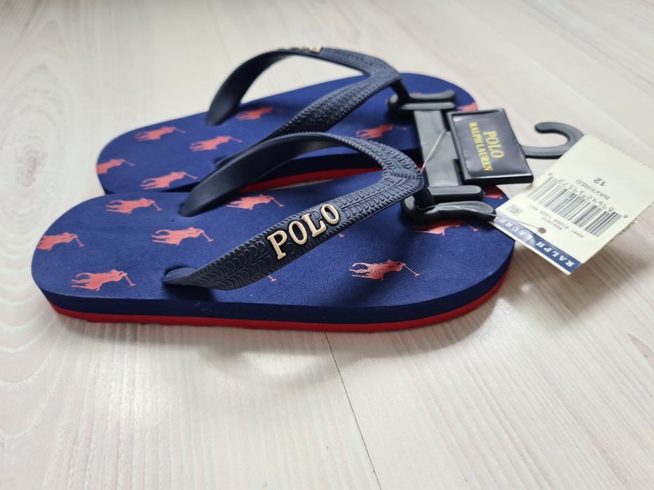 Slapi noi Ralph Lauren marime 29