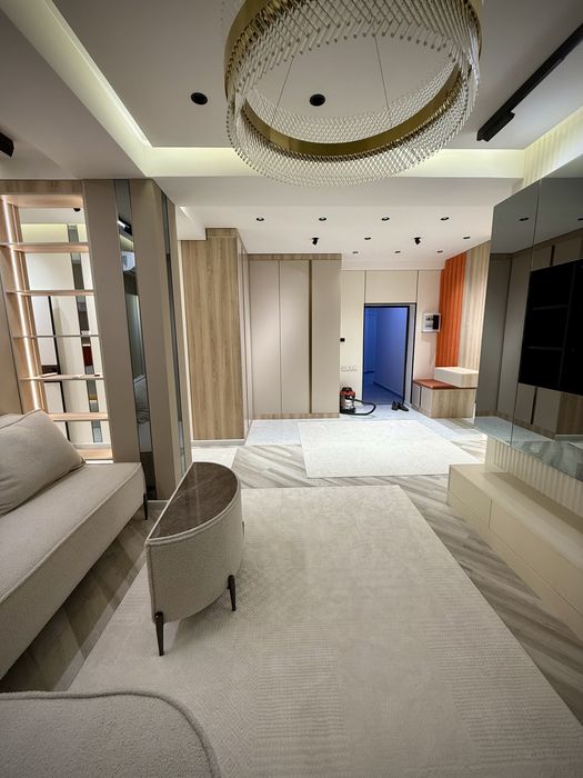 Lux Паркентский/Авиатор FDG 90м2  4/3/16 Мебель/Техника 180.000