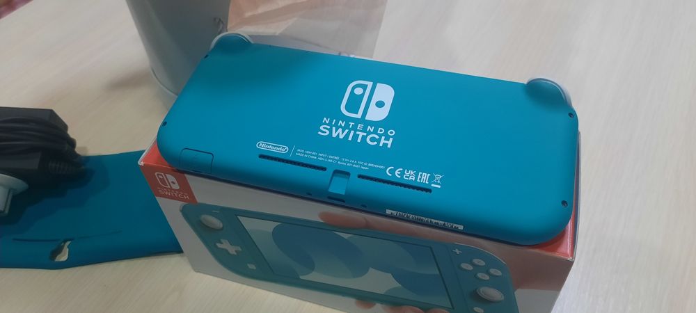 Nintendo Switch Lite