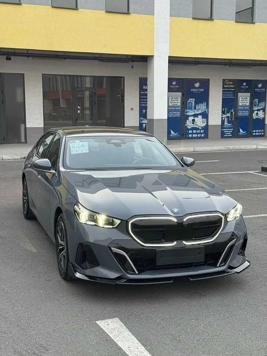 bmw i5 pod zakaz