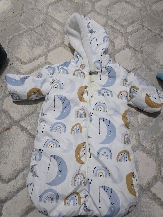 Детский комбинезон