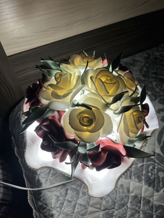 Продам светильник! Ручная работа