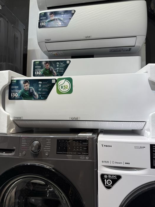 Кондиционер Артел 12 шахрисабз инвертор WIFI