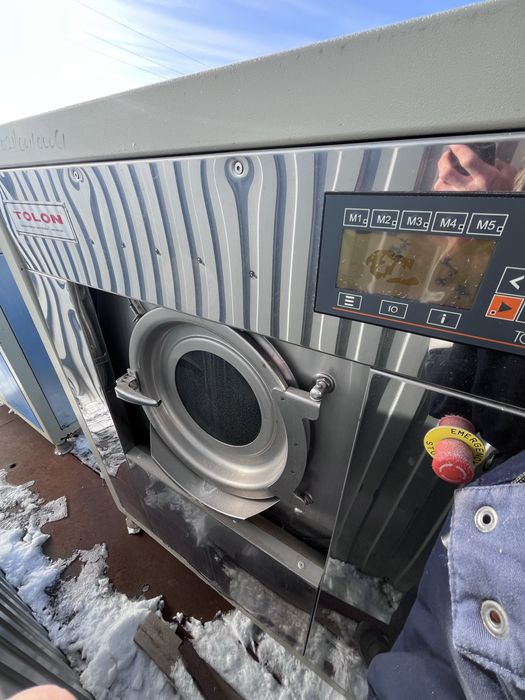 Продам стиральные машины промышленные