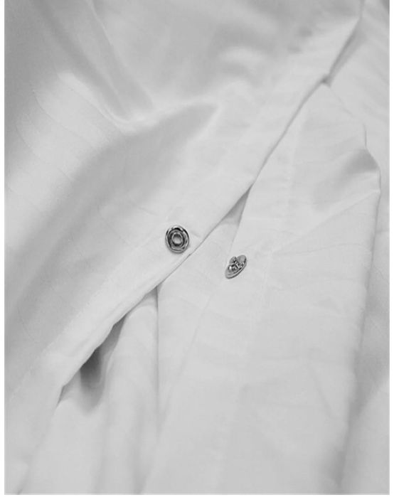 Хотели комплект сатен  спално бельо за хотели