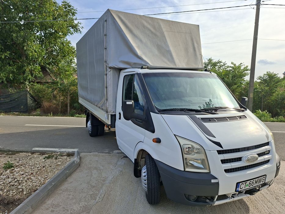 Vind sau schimb Ford Transit 2008,2.4 diesel