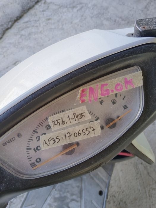 Хонда дио Honda Dip af34