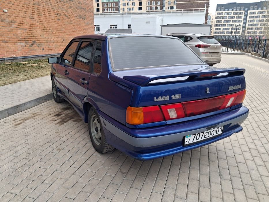 Ваз 2115 в отличном состояний