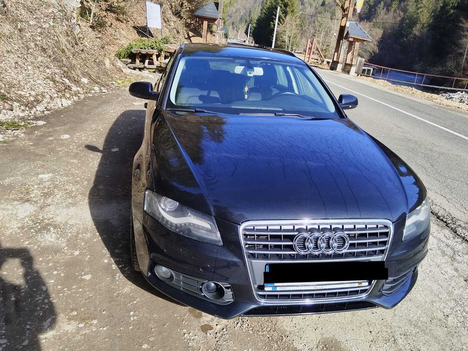 Vând Audi A4 B8 2.0 TDI