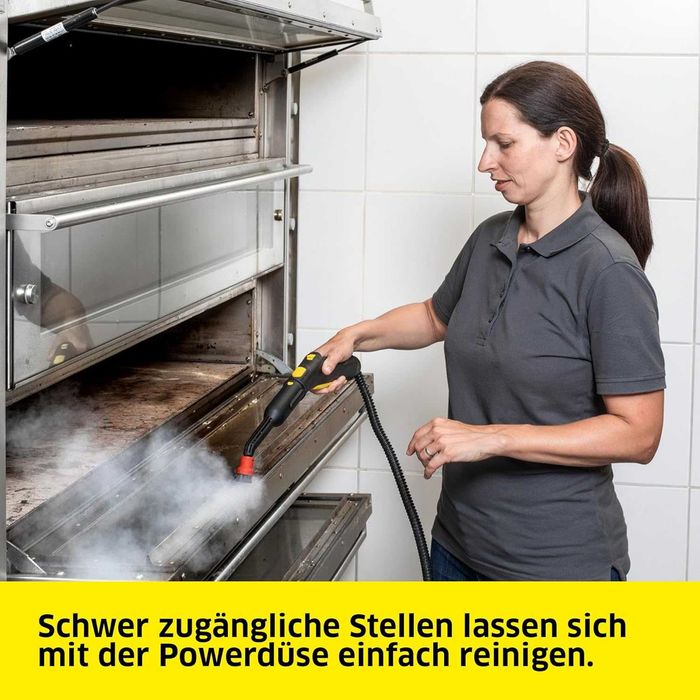 Професионална Парочистачка Karcher SG 4/4, 2.3 kW, 4 бара, НОВО