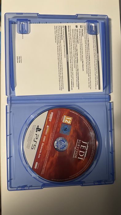 Star Wars: Jedi Survivor PS5