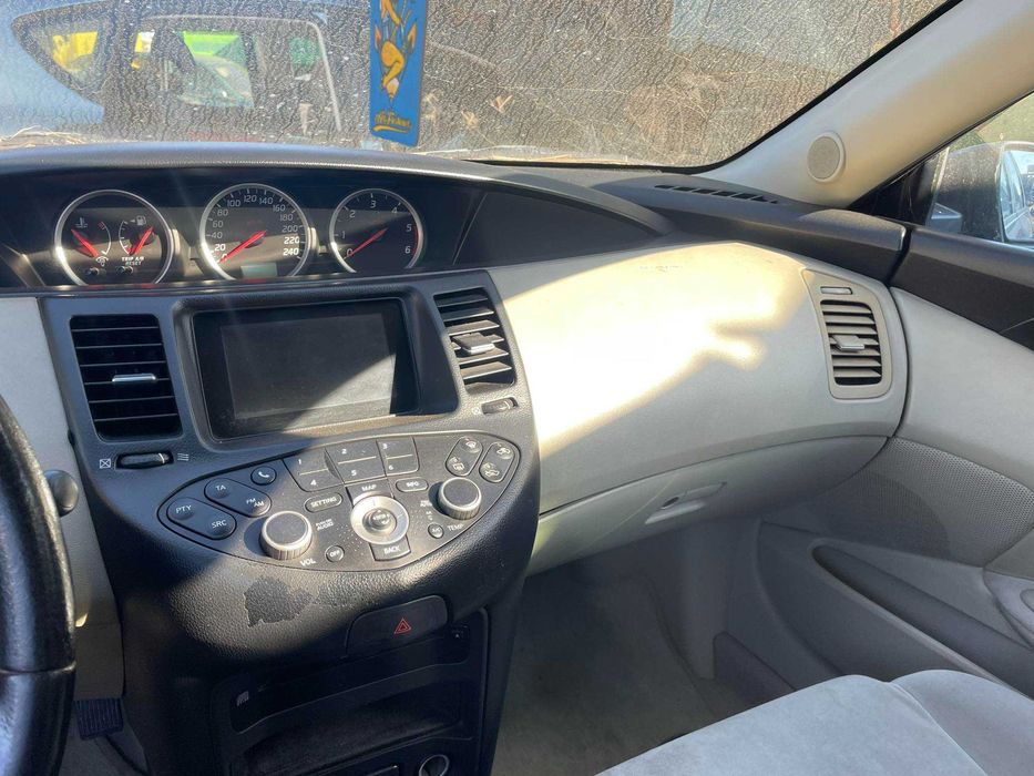 nissan primera p 12 2.2 dci на части нисам примера п12 2.2 дци