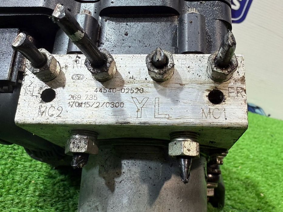 POMPA ABS TOYOTA AURIS 1.2 BENZINA 2017 COD OEM 44540-02520 269735 2013-2019